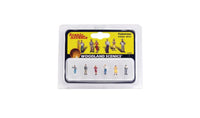 N Scale Woodland Scenics Pedestrians - MPM Hobbies