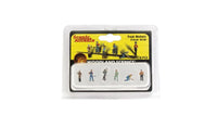 N Scale Woodland Scenics Track Workers - MPM Hobbies