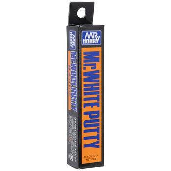 P118 Mr. White Putty 30g - MPM Hobbies