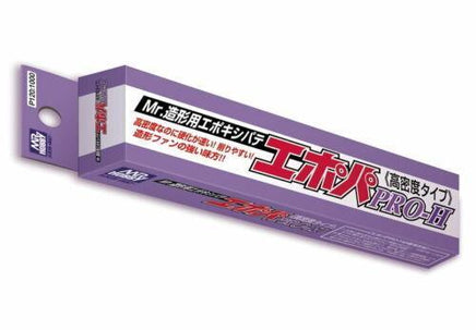 P120 Mr. Epoxy Putty High Density Type 78g - MPM Hobbies