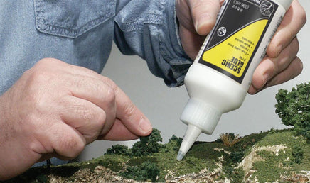 S190 Scenic Glue 8oz - MPM Hobbies