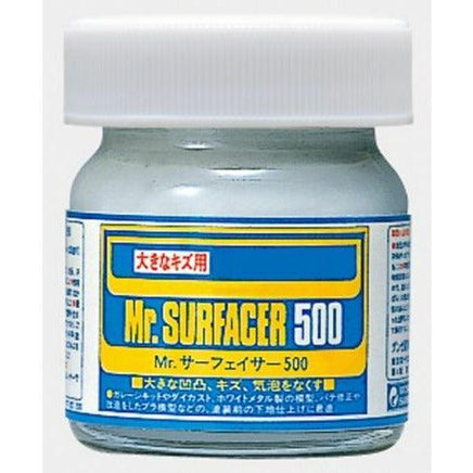 SF285 Mr. Surfacer 500 40ml - MPM Hobbies