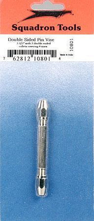 Squadron Tools Double Sided Pin Vise - MPM Hobbies