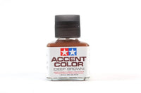 Tamiya Panel Line Accent Color Dark Red-Brown 40ml #87210 - MPM Hobbies