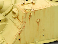 Tamiya Panel Line Accent Color Dark Red-Brown 40ml #87210 - MPM Hobbies