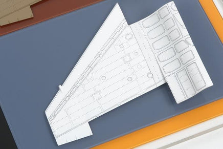 Tamiya Panel Line Accent Color Grey 40ml - 87133 - MPM Hobbies