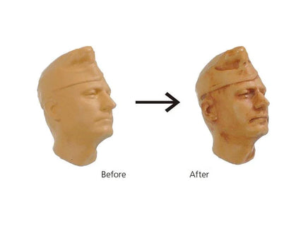 Tamiya Panel Line Accent Color Pink-Brown 40ml - 87201 - MPM Hobbies