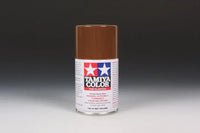 TS-1 Tamiya Lacquer Red Brown 100ml Spray Can 85001 - MPM Hobbies