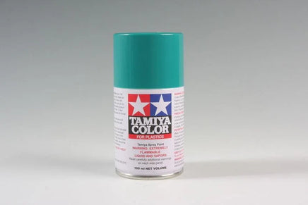 TS-102 Tamiya Lacquer Cobalt Green 100ml Spray Can 85102 - MPM Hobbies