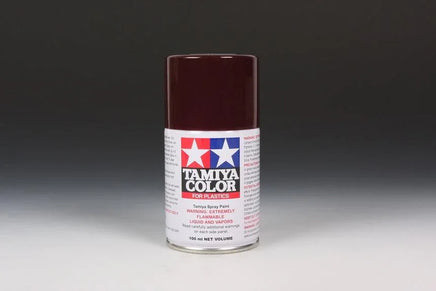 TS-11 Tamiya Lacquer Maroon 100ml Spray Can 85011 - MPM Hobbies