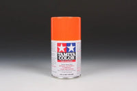 TS-12 Tamiya Lacquer Orange 100ml Spray Can 85012 - MPM Hobbies