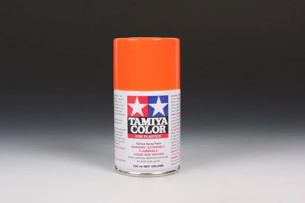TS-12 Tamiya Lacquer Orange 100ml Spray Can 85012 - MPM Hobbies