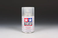 TS-13 Tamiya Lacquer Clear 100ml Spray Can 85013 - MPM Hobbies