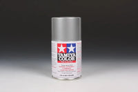 TS-17 Tamiya Lacquer Gloss Aluminum 100ml Spray Can 85017 - MPM Hobbies