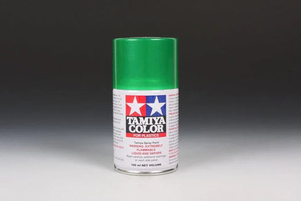 TS-20 Tamiya Lacquer Metallic Green 100ml Spray Can 85020 - MPM Hobbies