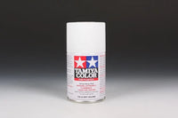 TS-26 Tamiya Lacquer Pure White 100ml Spray Can 85026 - MPM Hobbies