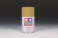 TS-3 Tamiya Lacquer Dark Yellow 100ml Spray Can 85003 - MPM Hobbies