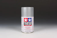 TS-30 Tamiya Lacquer Silver Leaf 100ml Spray Can 85030 - MPM Hobbies