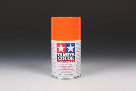 TS-31 Tamiya Lacquer Bright Orange 100ml Spray Can 85031 - MPM Hobbies