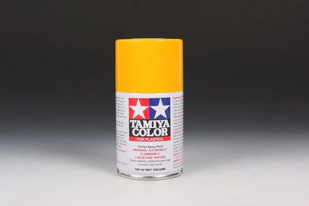 TS-34 Tamiya Lacquer Camel Yellow 100ml Spray Can 85034 - MPM Hobbies