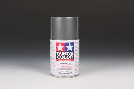 TS-42 Tamiya Lacquer Light Gun Metal 100ml Spray Can 85042 - MPM Hobbies
