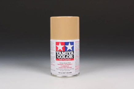 TS-46 Tamiya Lacquer Light Sand 100ml Spray Can 85046 - MPM Hobbies