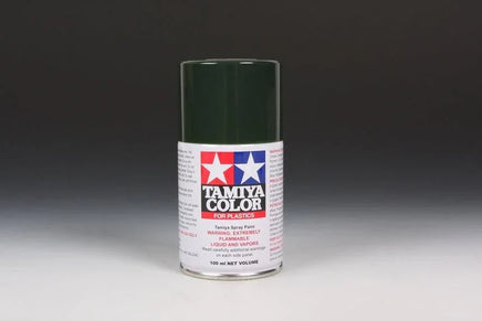TS-5 Tamiya Lacquer Olive Drab 100ml Spray Can 85005 - MPM Hobbies