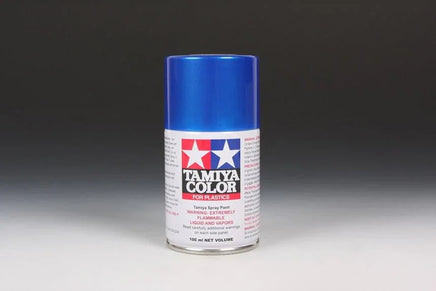 TS-50 Tamiya Lacquer Mica Blue 100ml Spray Can 85050 - MPM Hobbies