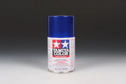 TS-51 Tamiya Lacquer Racing Blue 100ml Spray Can 85051 - MPM Hobbies