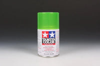 TS-52 Tamiya Lacquer Candy Lime Green 100ml Spray Can 85052 - MPM Hobbies