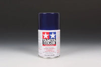 TS-53 Tamiya Lacquer Deep Metallic Blue 100ml Spray Can 85053 - MPM Hobbies