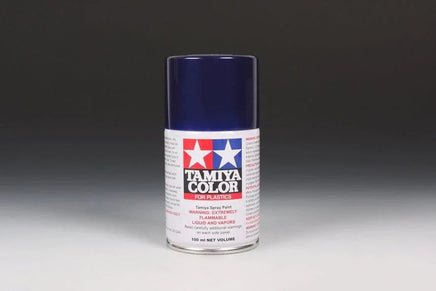 TS-53 Tamiya Lacquer Deep Metallic Blue 100ml Spray Can 85053 - MPM Hobbies