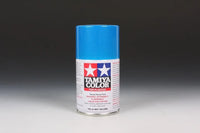 TS-54 Tamiya Lacquer Light Metallic Blue 100ml Spray Can 85054 - MPM Hobbies