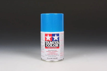 TS-54 Tamiya Lacquer Light Metallic Blue 100ml Spray Can 85054 - MPM Hobbies