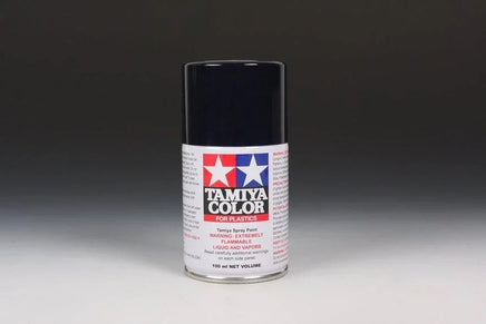 TS-55 Tamiya Lacquer Dark Blue 100ml Spray Can 85055 - MPM Hobbies
