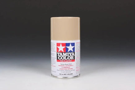 TS-68 Tamiya Lacquer Wooden Deck Tan 100ml Spray Can 85068 - MPM Hobbies