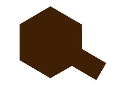 TS-69 Tamiya Lacquer Linoleum Deck Brown 100ml 85069 - MPM Hobbies