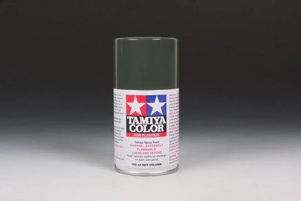 TS-70 Tamiya Lacquer Olive Drab (JGSDF)100ml Spray Can 85070 - MPM Hobbies
