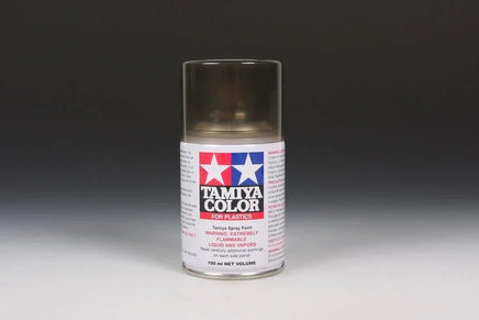 TS-71 Tamiya Lacquer Smoke 100ml Spray Can 85071 - MPM Hobbies