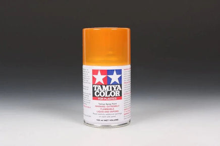 TS-73 Tamiya Lacquer Clear Orange 100ml Spray Can 85073 - MPM Hobbies