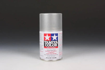 TS-76 Tamiya Lacquer Mica Silver 100ml Spray Can 85076 - MPM Hobbies