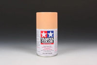 TS-77 Tamiya Lacquer Flat Flesh 100ml Spray Can 85077 - MPM Hobbies