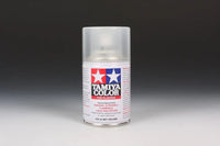 TS-79 Tamiya Lacquer Semi-Gloss Clear 100ml Spray Can 85079 - MPM Hobbies