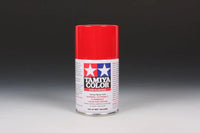 TS-8 Tamiya Lacquer Italian Red 100ml Spray Can 85008 - MPM Hobbies