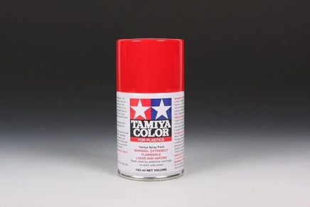 TS-8 Tamiya Lacquer Italian Red 100ml Spray Can 85008 - MPM Hobbies