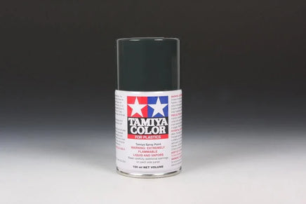 TS-82 Tamiya Lacquer Black Rubber 100ml Spray Can 85082 - MPM Hobbies