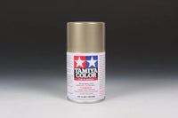 TS-84 Tamiya Lacquer Metallic Gold 100ml Spray Can 85084 - MPM Hobbies