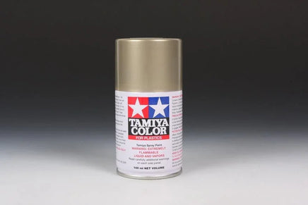 TS-84 Tamiya Lacquer Metallic Gold 100ml Spray Can 85084 - MPM Hobbies