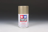 TS-87 Tamiya Lacquer Titanium Gold 100ml Spray Can 85087 - MPM Hobbies