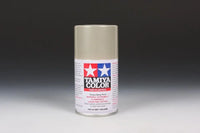 TS-88 Tamiya Lacquer Titanium Silver 100ml Spray Can 85088 - MPM Hobbies